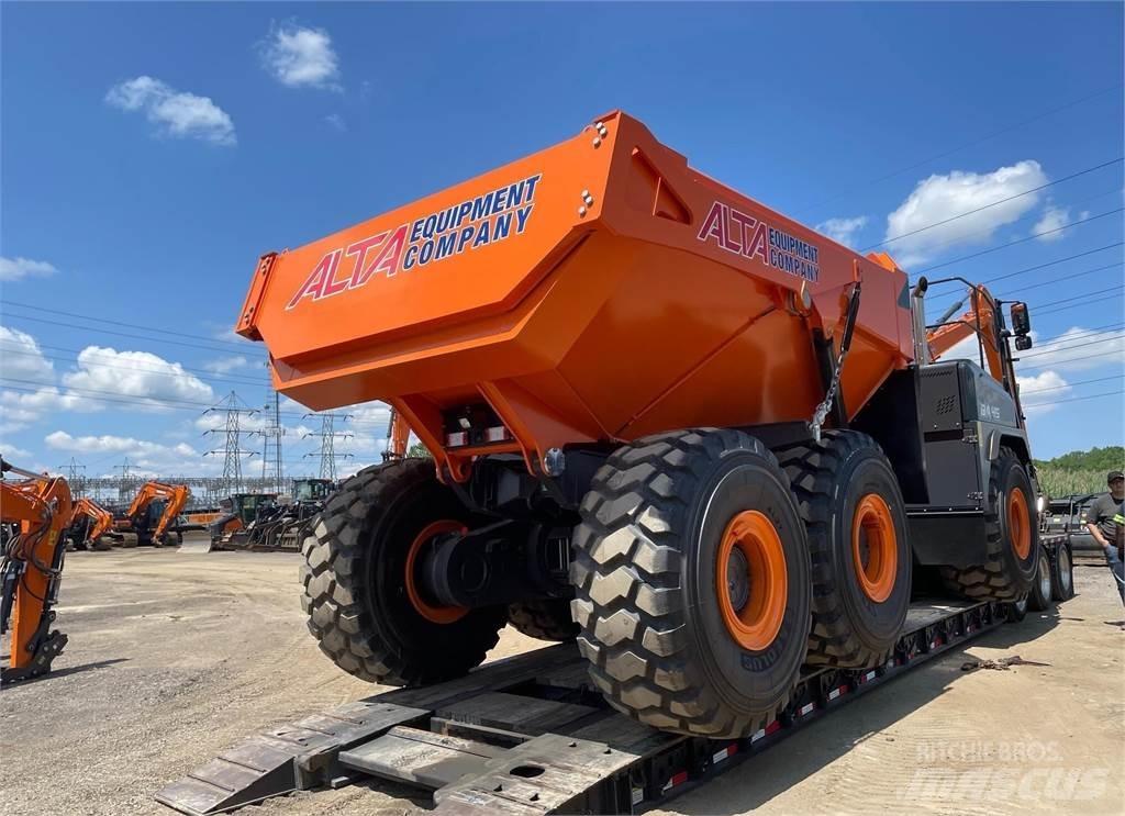 Develon DA45-5 Dumper - Knickgelenk