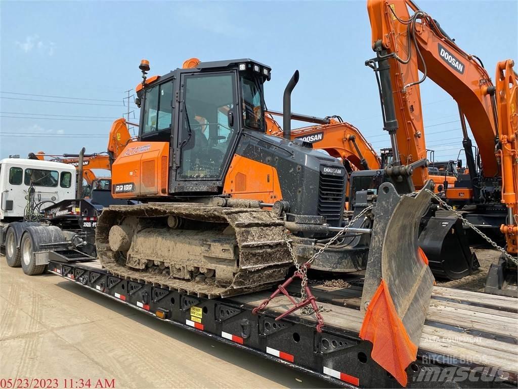 Develon DD100 Bulldozer