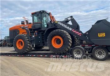 Develon DL580-7 Radlader