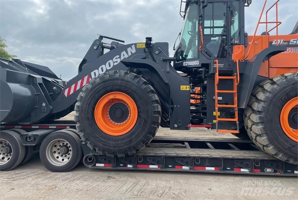 Develon DL580-7 Radlader