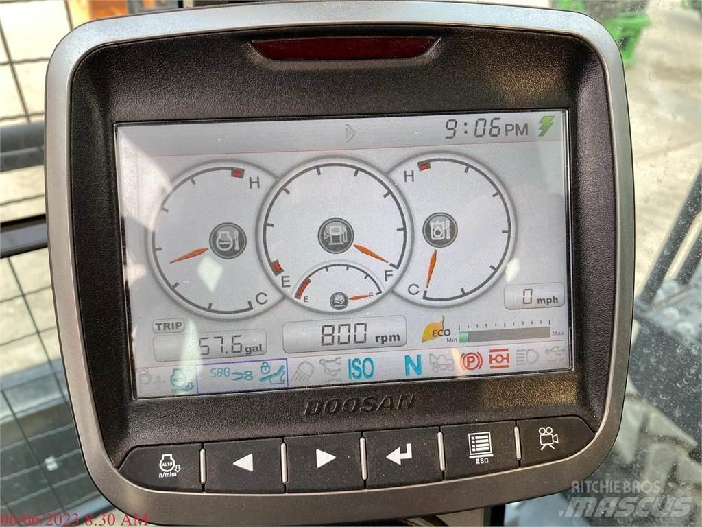 Develon DX190W-5 Mobilbagger