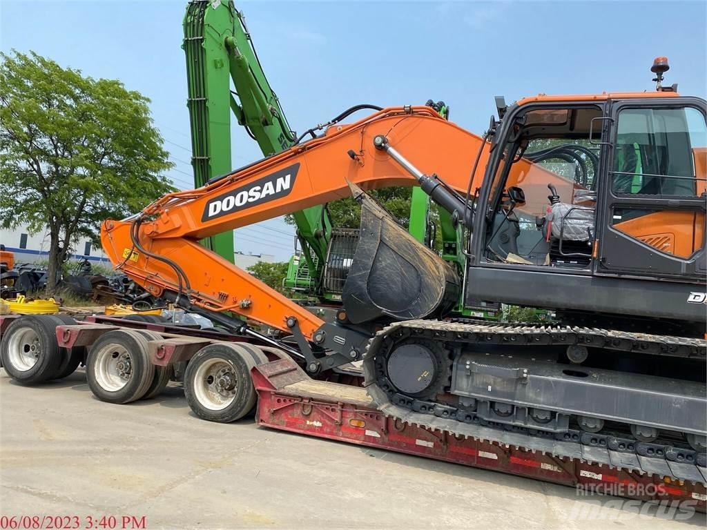 Develon DX350 LCR-7 Raupenbagger