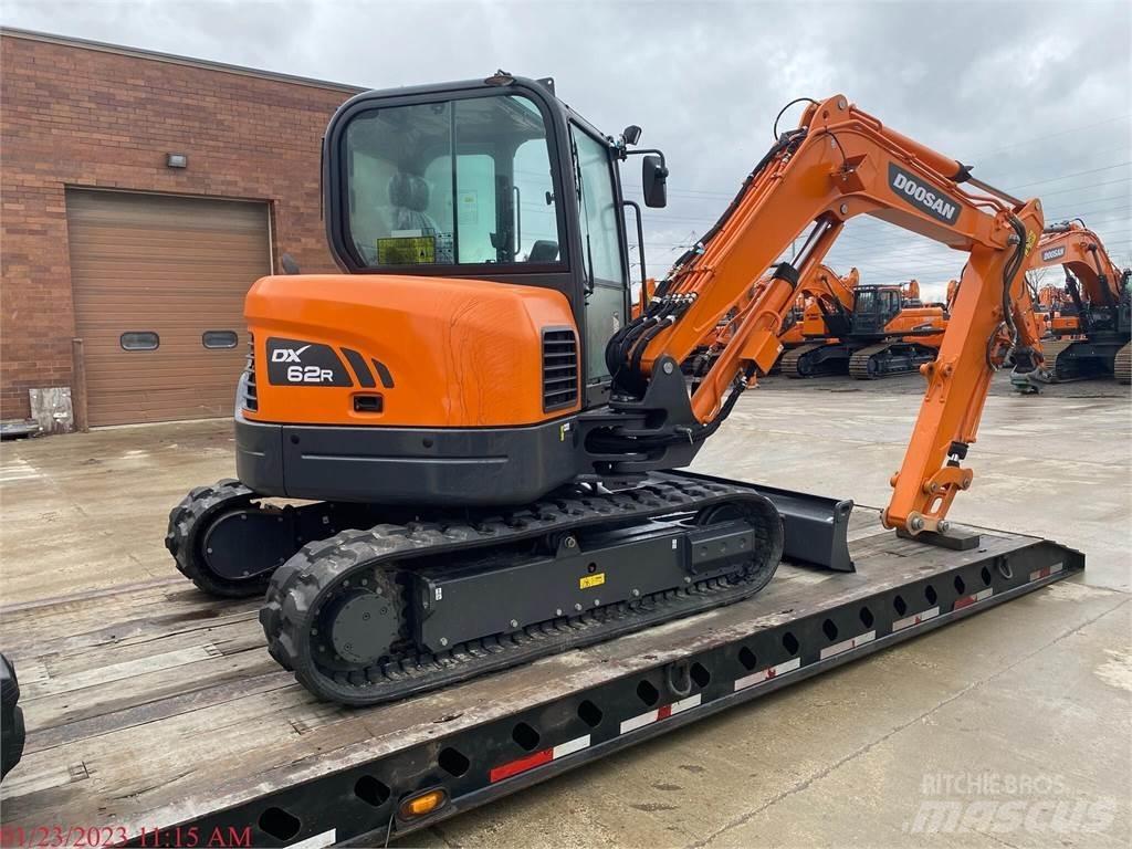 Develon DX62R-3 Raupenbagger