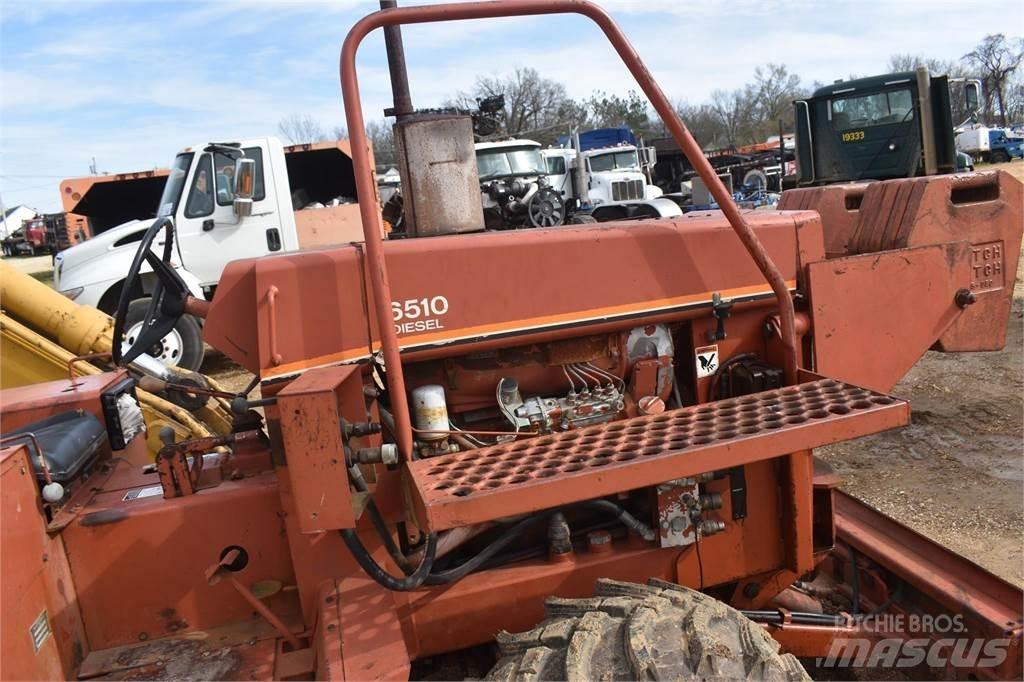 Ditch Witch 6510DD Grabenfräse