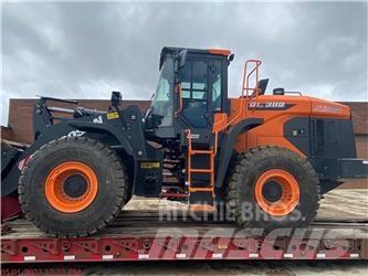 Doosan DL380-7 Radlader