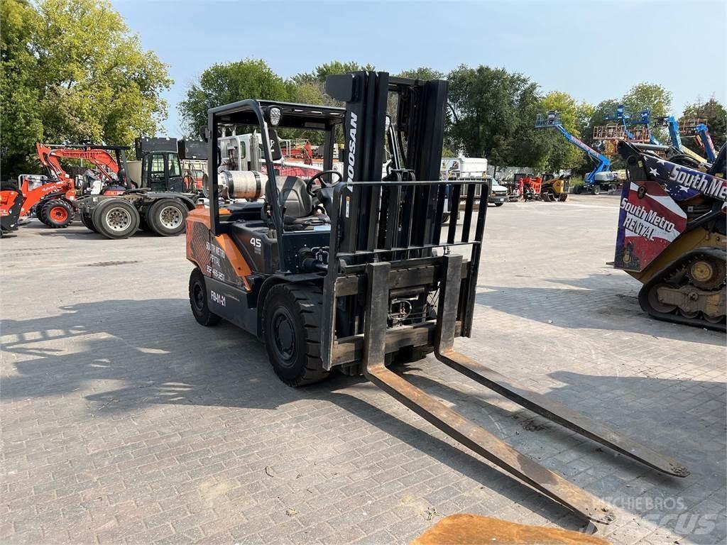 Doosan G45S-7 Andere Gabelstapler