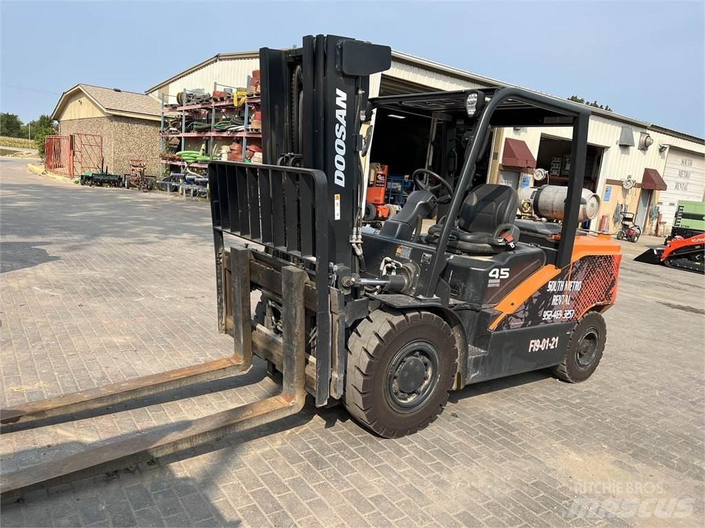 Doosan G45S-7 Andere Gabelstapler