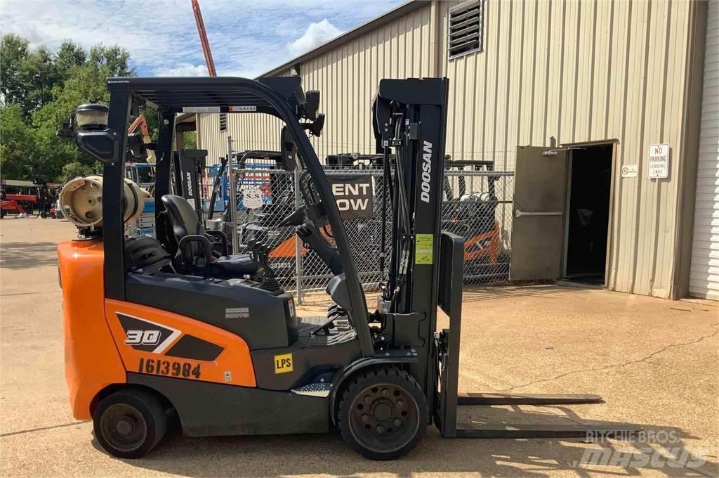 Doosan GC30S-9 Andere Gabelstapler