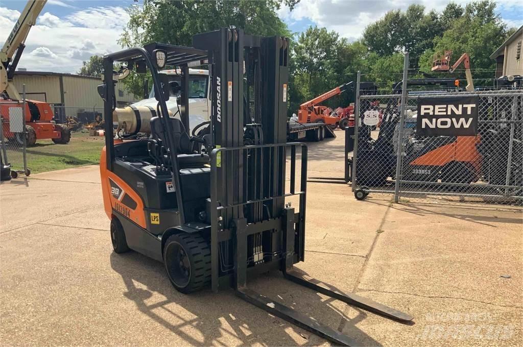Doosan GC30S-9 Andere Gabelstapler