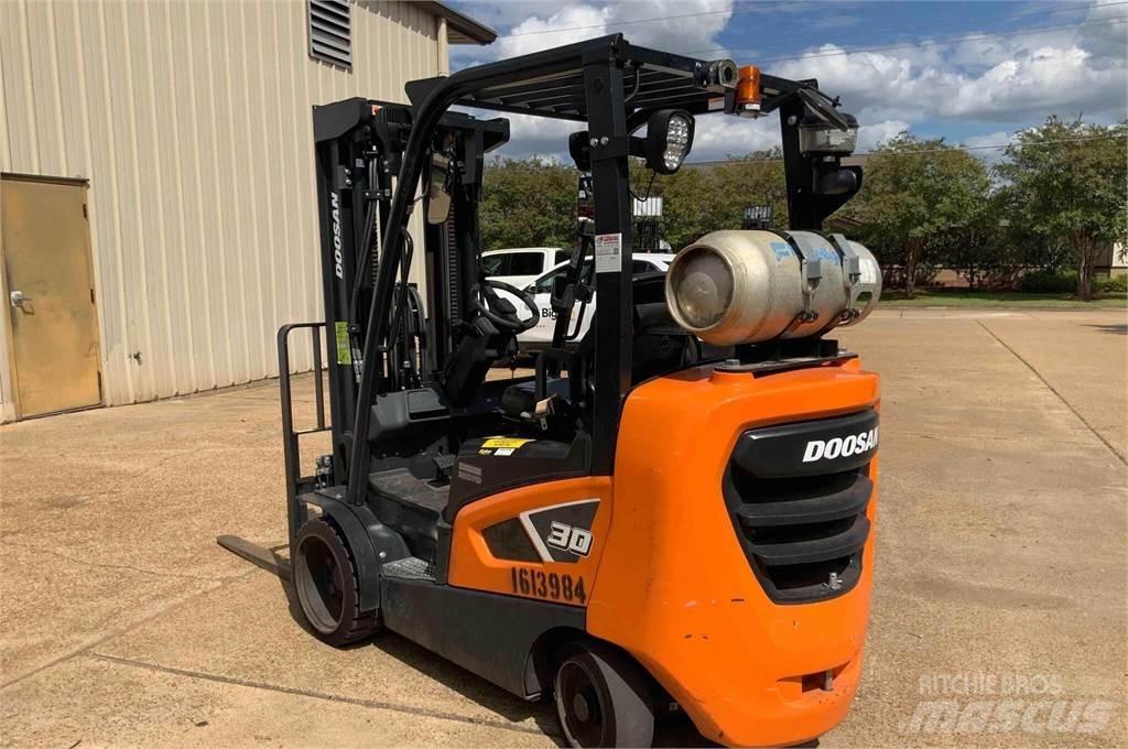 Doosan GC30S-9 Andere Gabelstapler