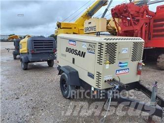 Doosan P425/HP375 Kompressoren
