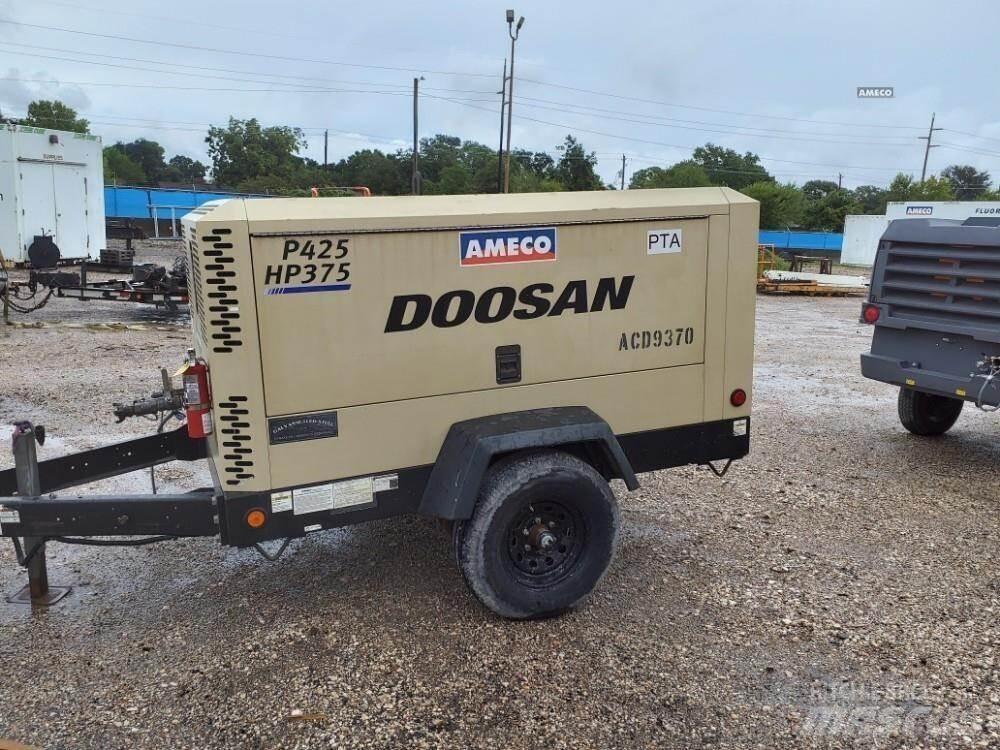 Doosan P425/HP375 Kompressoren