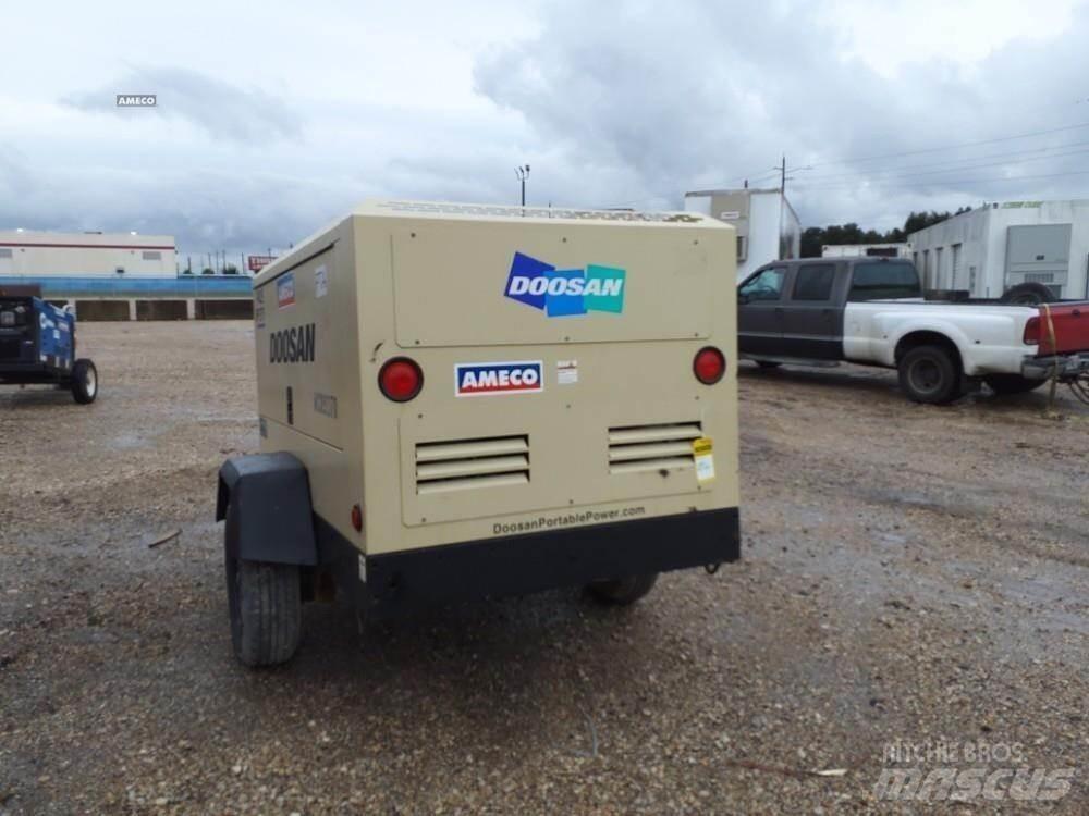 Doosan P425/HP375 Kompressoren