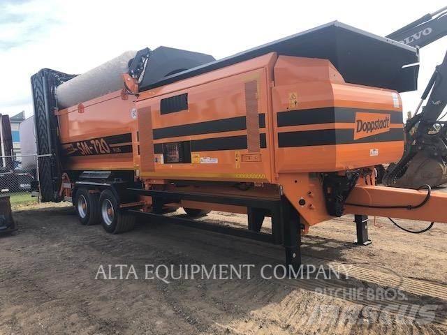 Doppstadt SM720 Sieb- und Brechanlagen