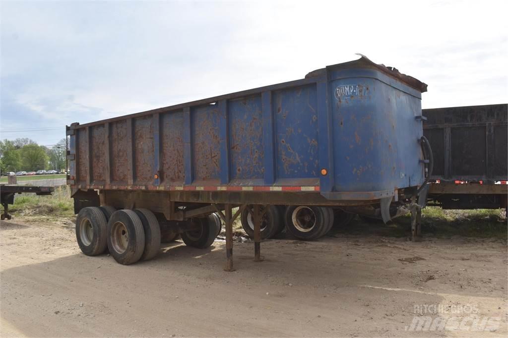  DUMP-RITE Kipper