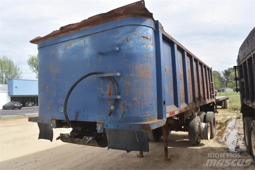 DUMP-RITE Kipper