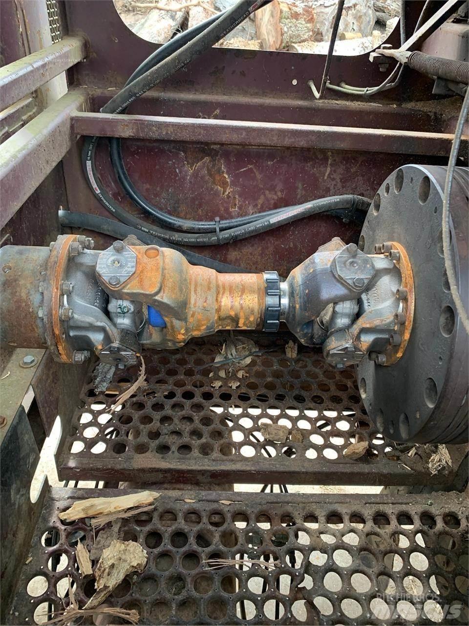 DuraTech HD12 Holzhäcksler