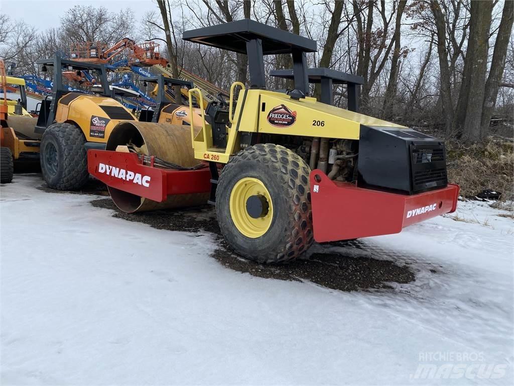 Dynapac CA260D Tandemwalzen