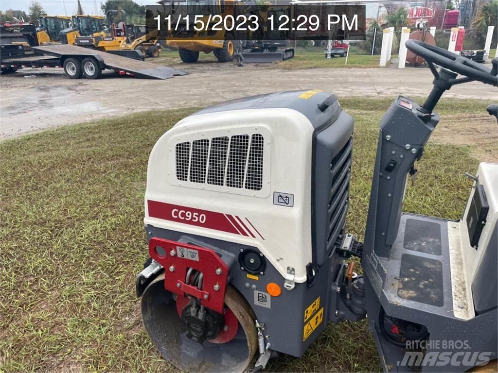Dynapac CC950 Tandemwalzen