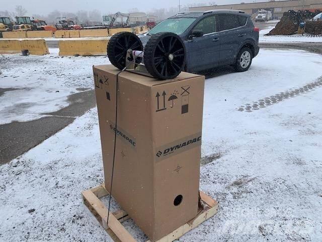 Dynapac DR7X Anhängewalzen