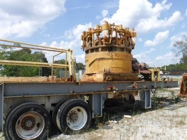 Eljay RRC54STD Pulverisierer