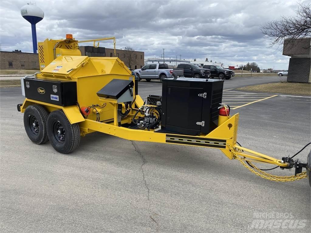 Etnyre  Heiss-Asphalt Container