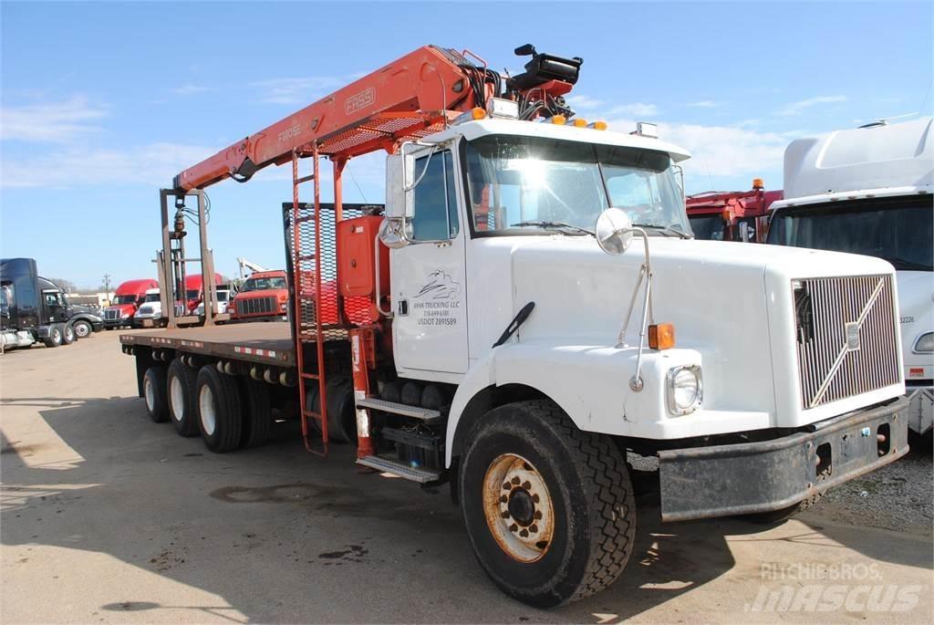 Fassi F230SE Gelenkausleger Lader