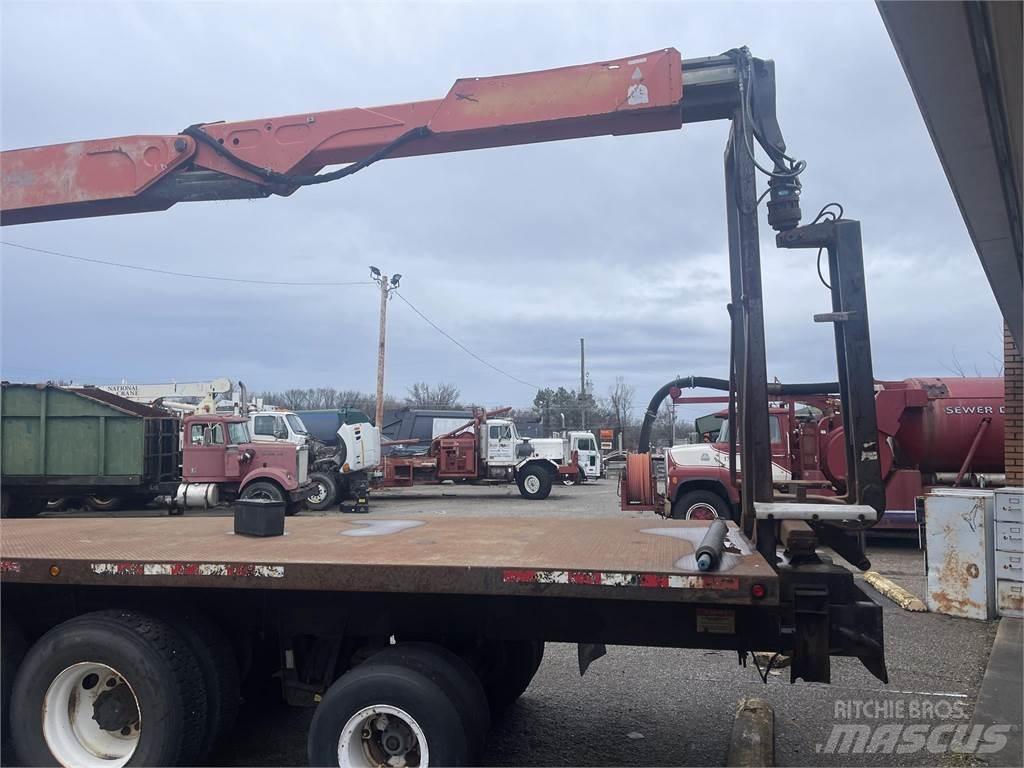 Fassi F230SE Gelenkausleger Lader