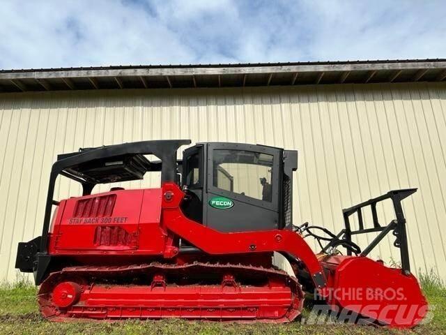 Fecon FTX148L Forstmulcher