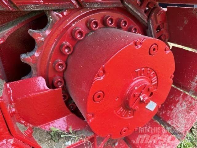 Fecon FTX148L Forstmulcher