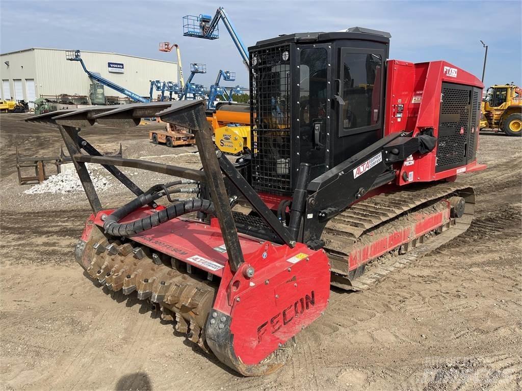 Fecon FTX150 Forstmulcher