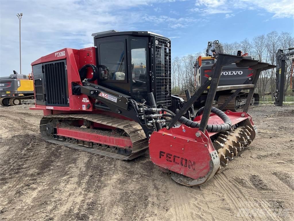 Fecon FTX150 Forstmulcher