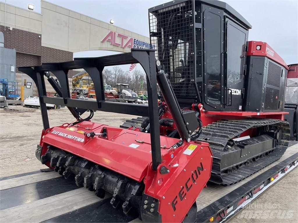 Fecon FTX200 Forstmulcher