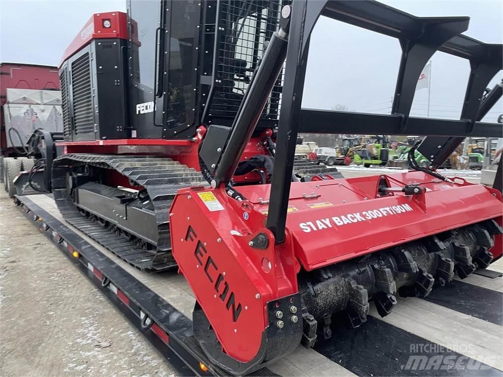 Fecon FTX200 Forstmulcher