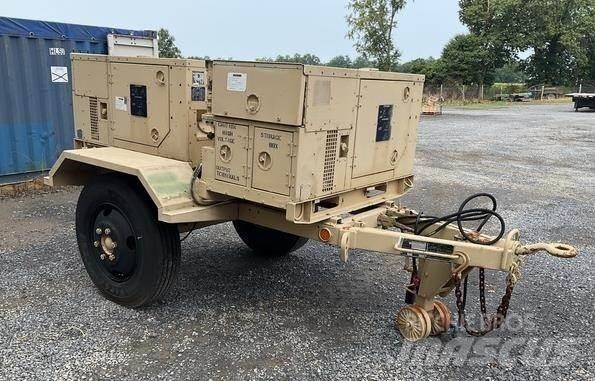 Fermont MEP803A Andere Generatoren