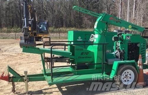 Finn B70 Drillmaschinen