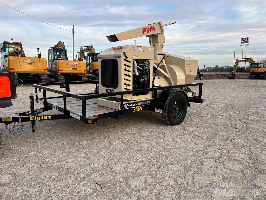 Finn B70RHF Drillmaschinen