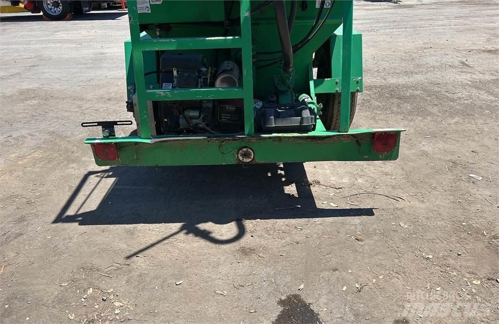 Finn T60 Drillmaschinen