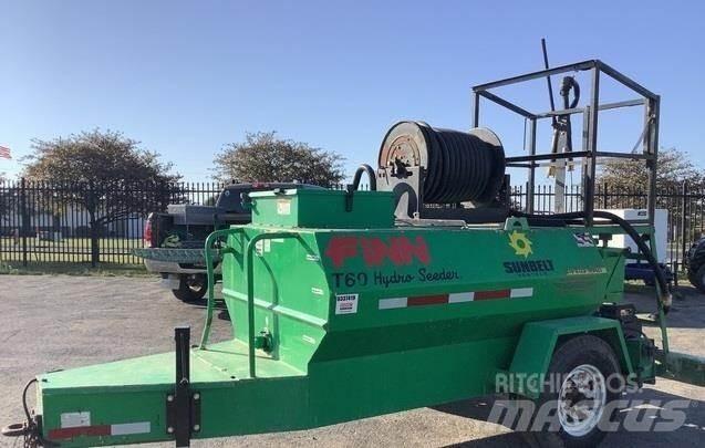 Finn T60T-SB-30 Drillmaschinen