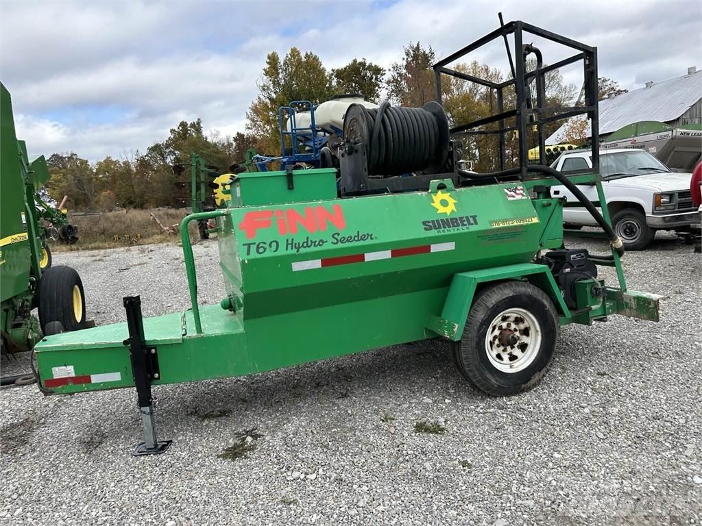 Finn T60T-SB-30 Drillmaschinen