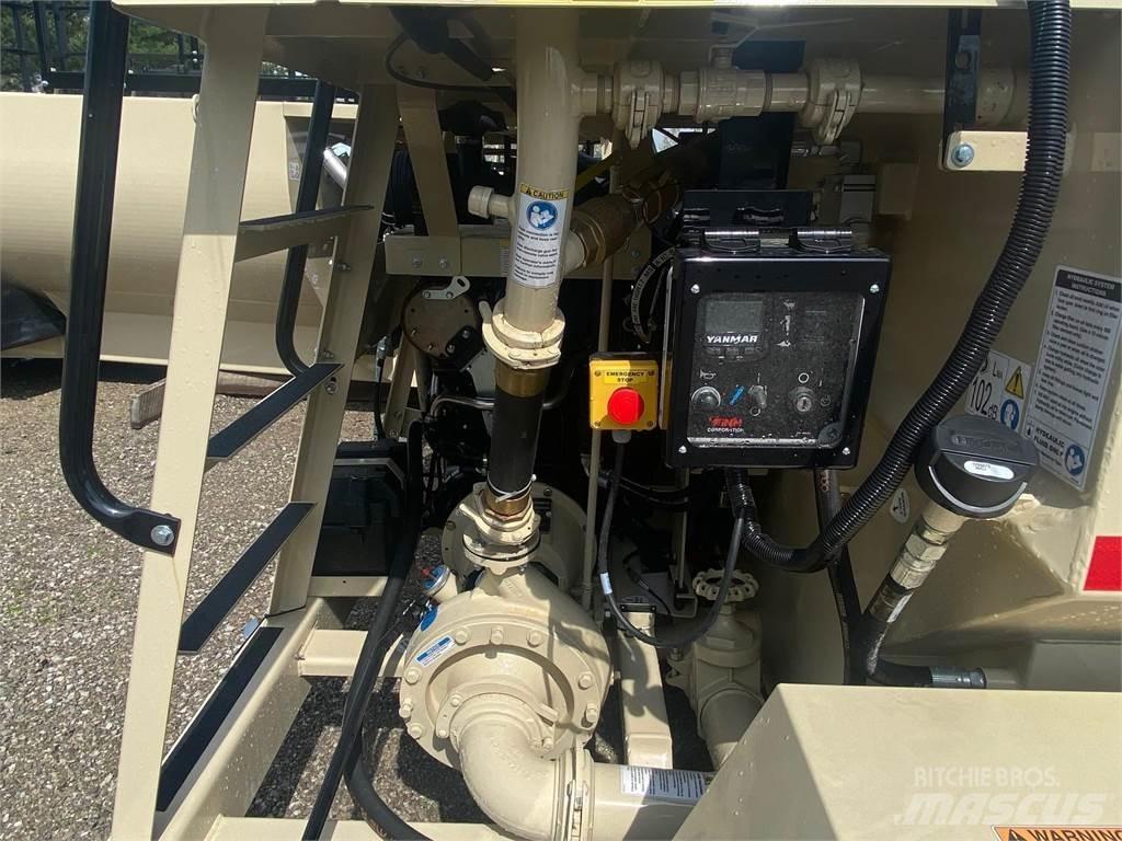 Finn T90T Drillmaschinen