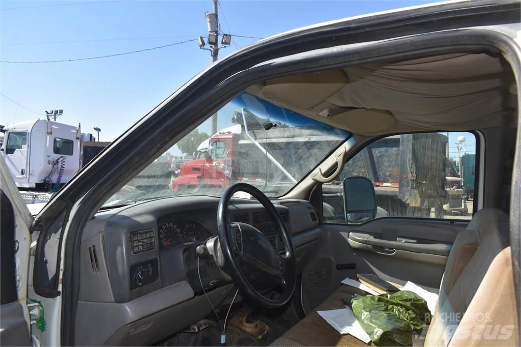 Ford F450 Kipper