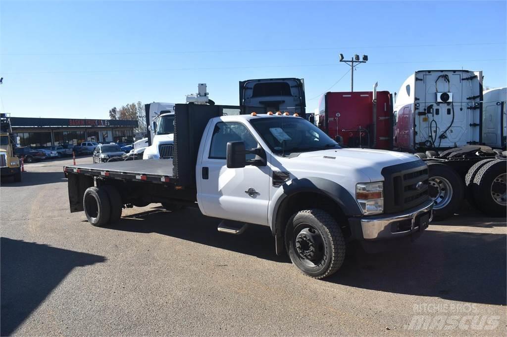 Ford F550 Kipper