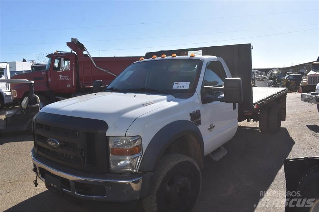 Ford F550 Kipper