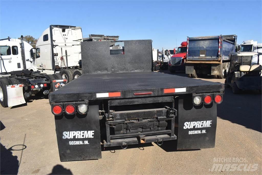 Ford F550 Kipper