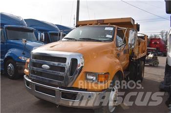 Ford F750 Kipper