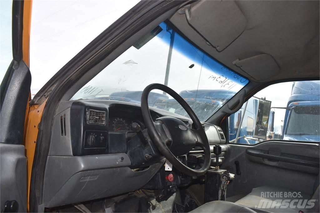 Ford F750 Kipper
