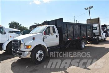 Ford F750 Kipper