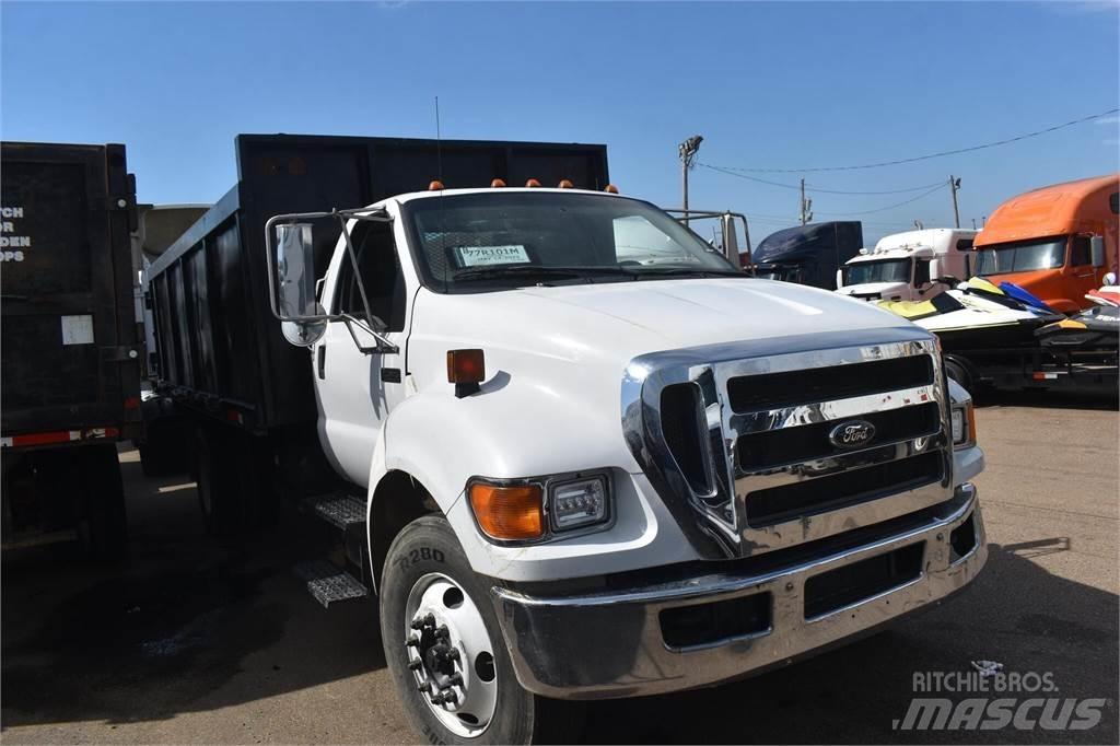 Ford F750 Kipper