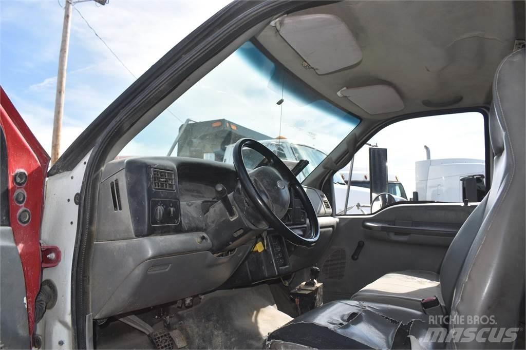 Ford F750 Kipper
